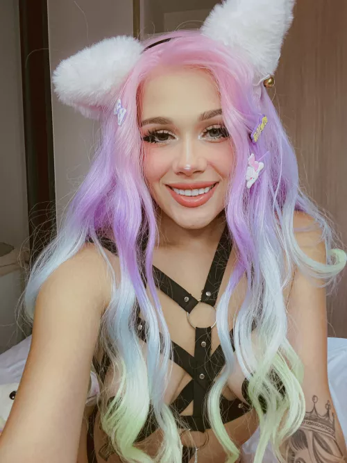 What is your favorite hair color? by unipcorndi