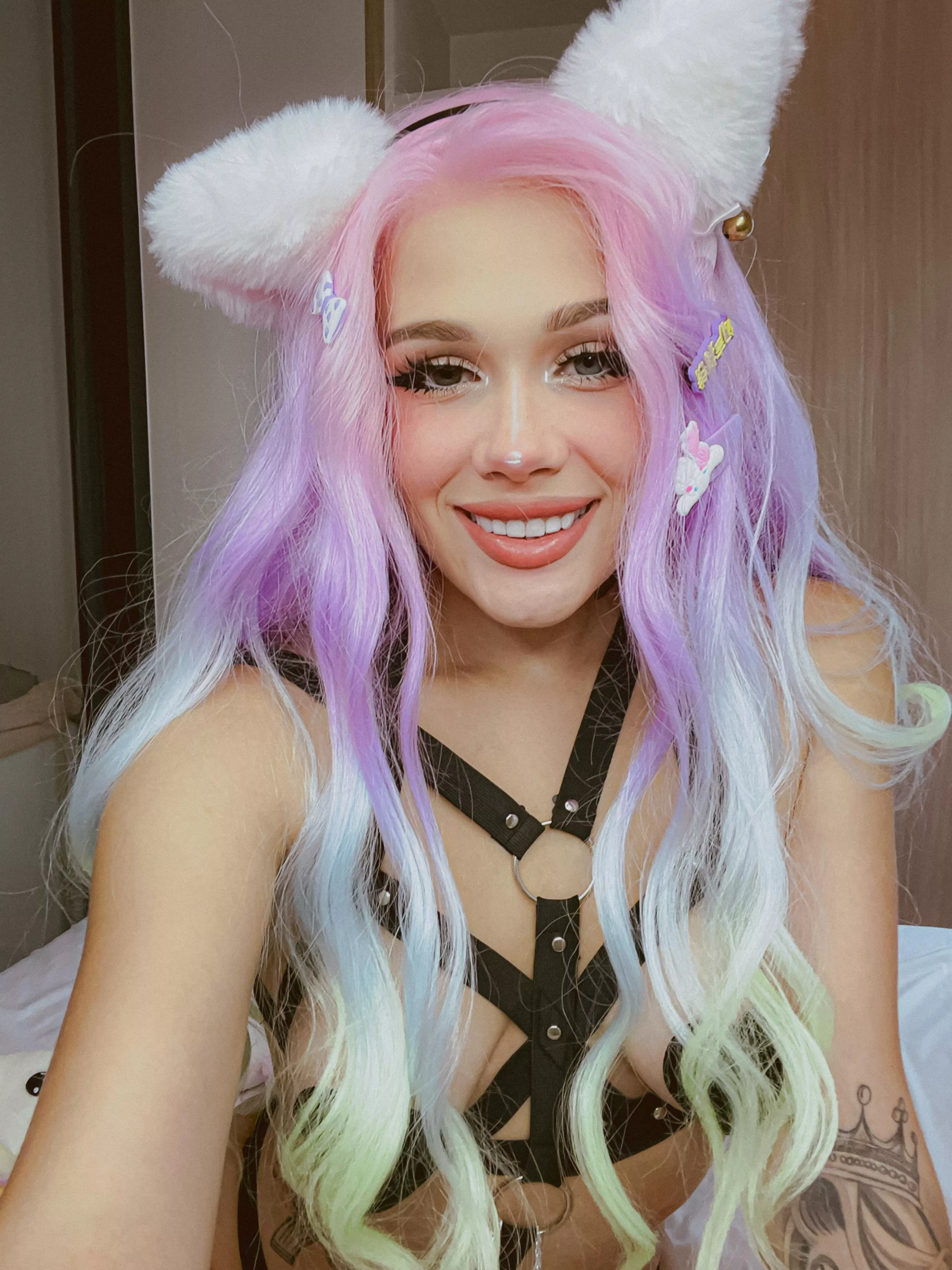 What is your favorite hair color? posted by unipcorndi