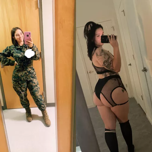 Which one do you prefer ? by tacticalmommyy