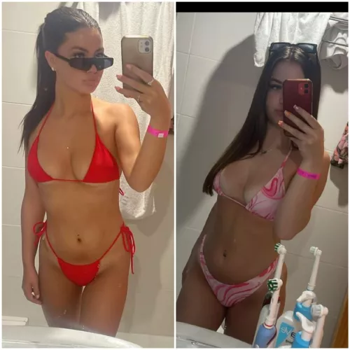 Which sister would you choose and why? by fl67