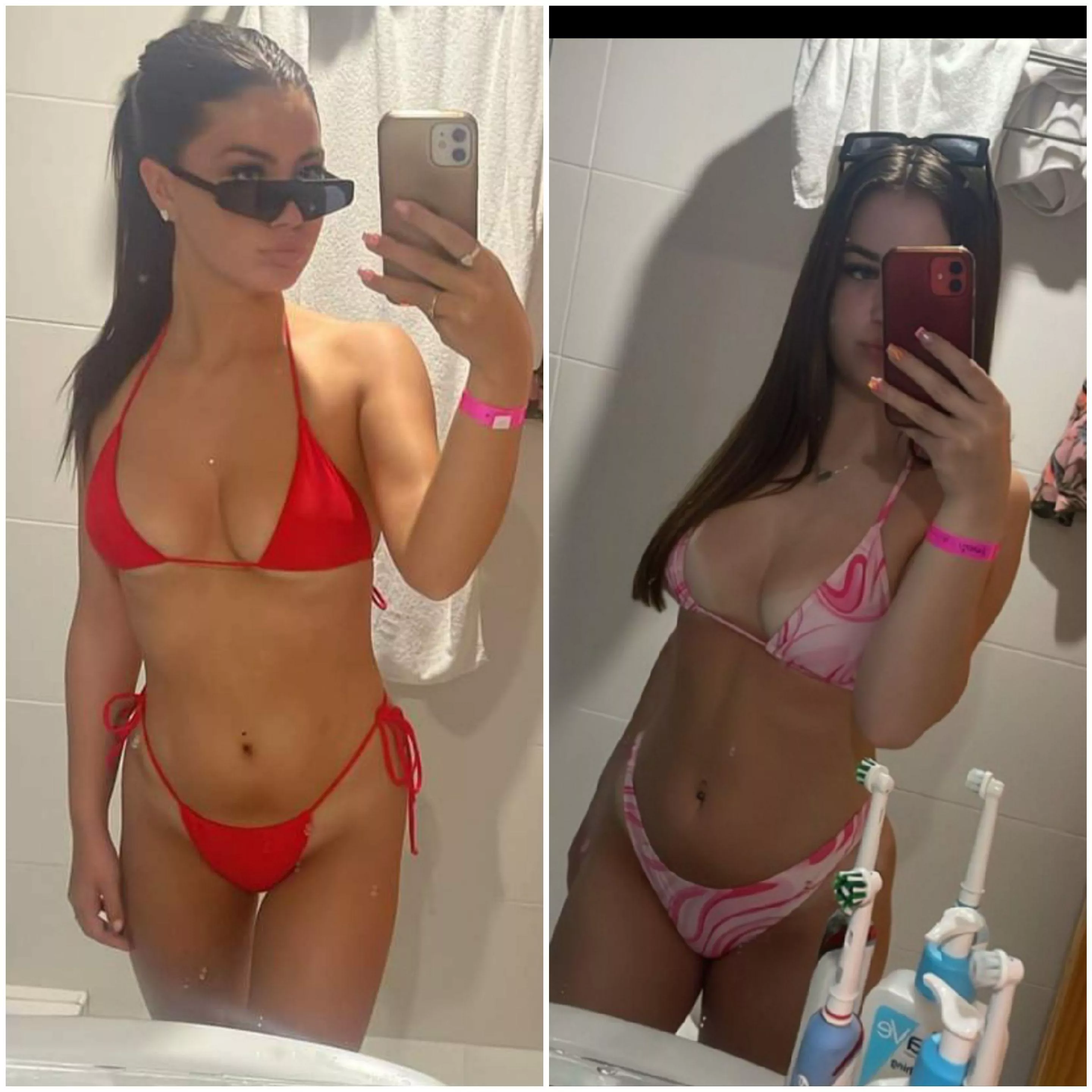 Which sister would you choose and why? posted by fl67