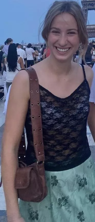 White bra under a black top posted by CCConnoisseurus1