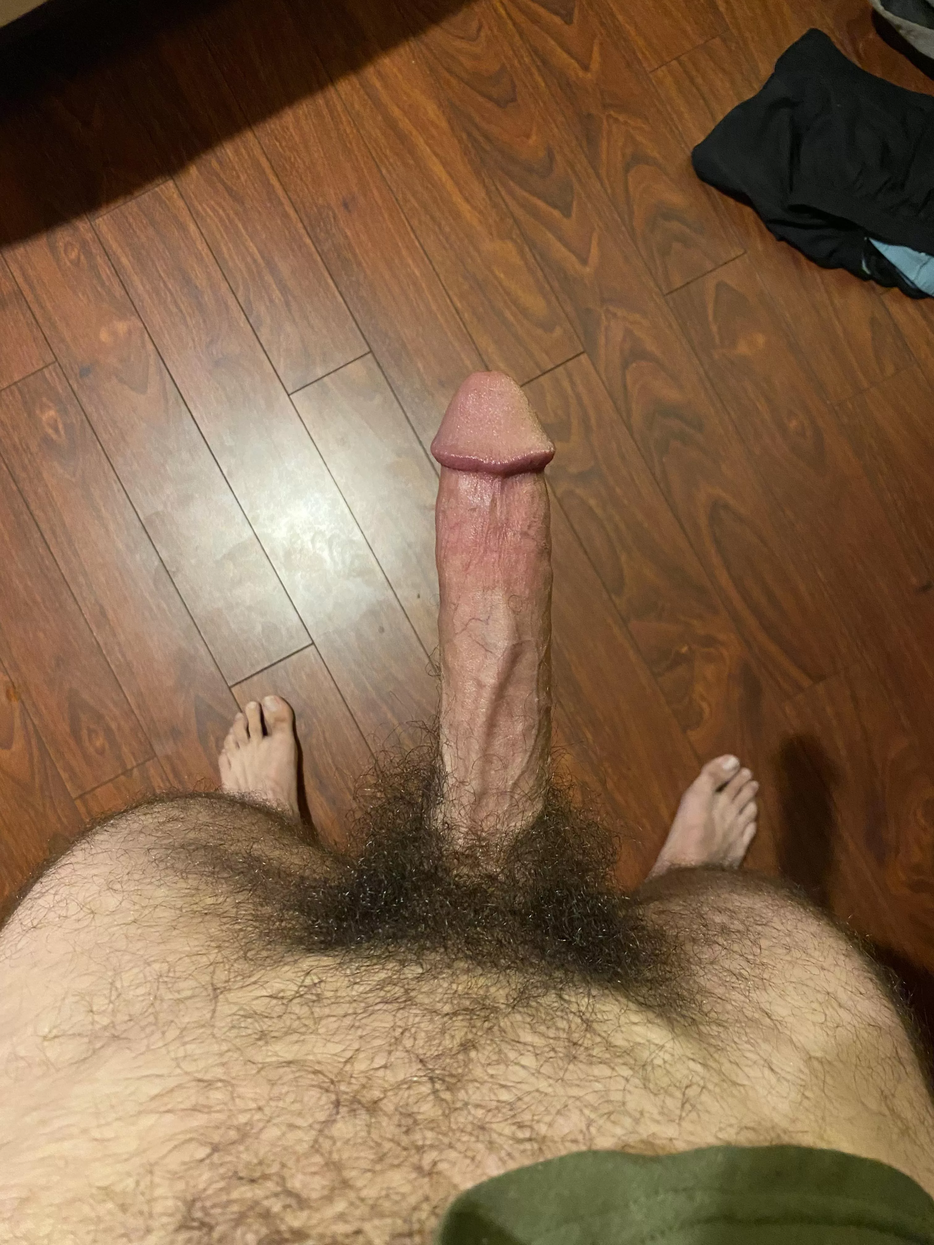 Who doesn’t like a hard cock? posted by RefriedSpleen
