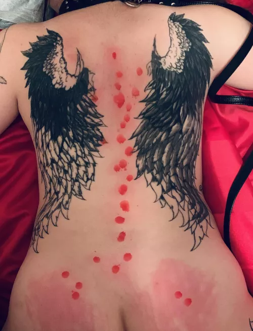 Who likes wax, whips, and choking leashes?? by Nympho_Sith