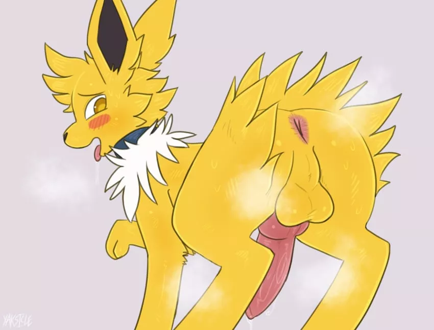 Who wouldn't want to serve this good boy~ ( yaksicle ) [M] posted by Beast-Destroyer