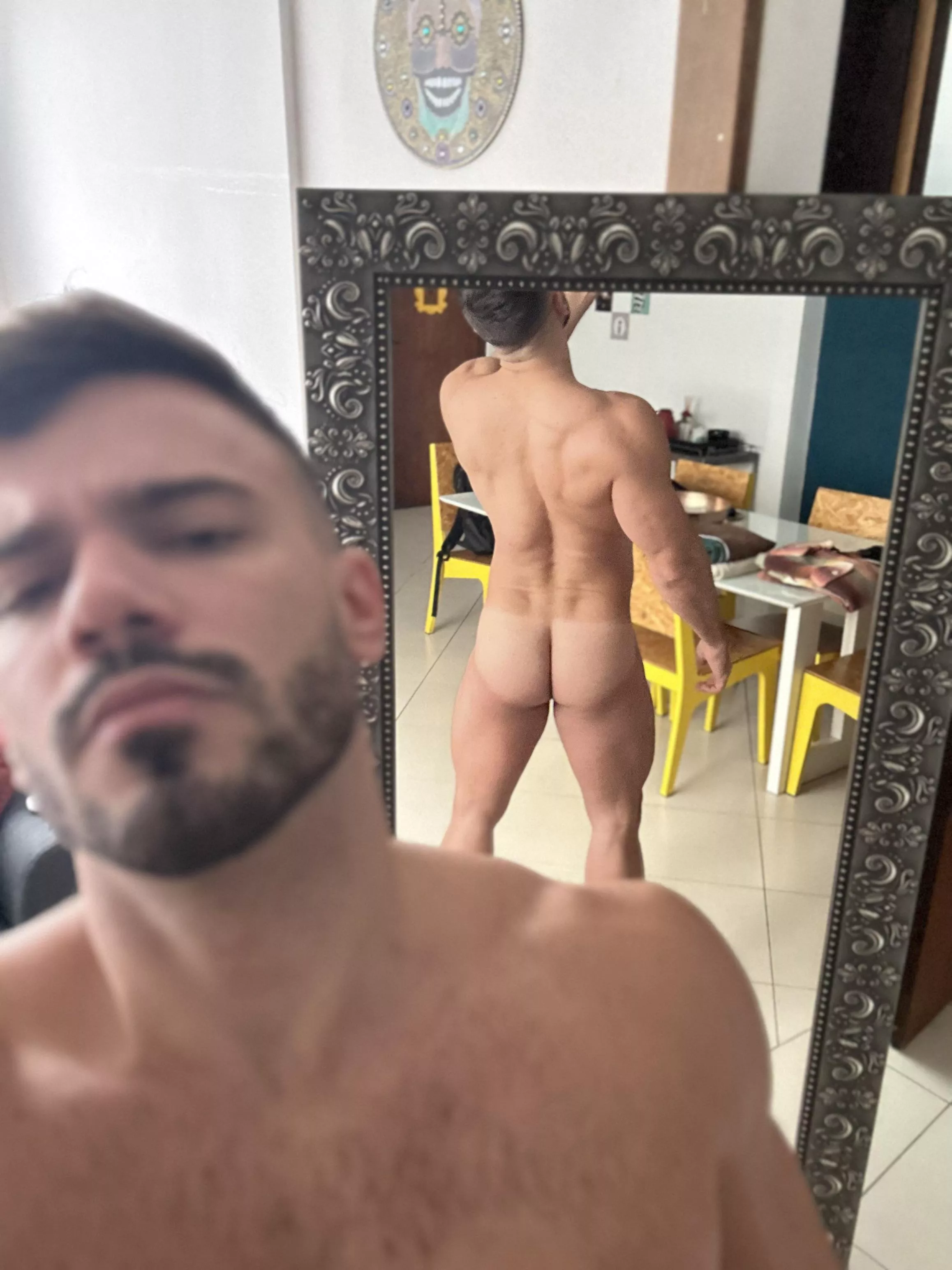 Would you lick me? posted by italofassin