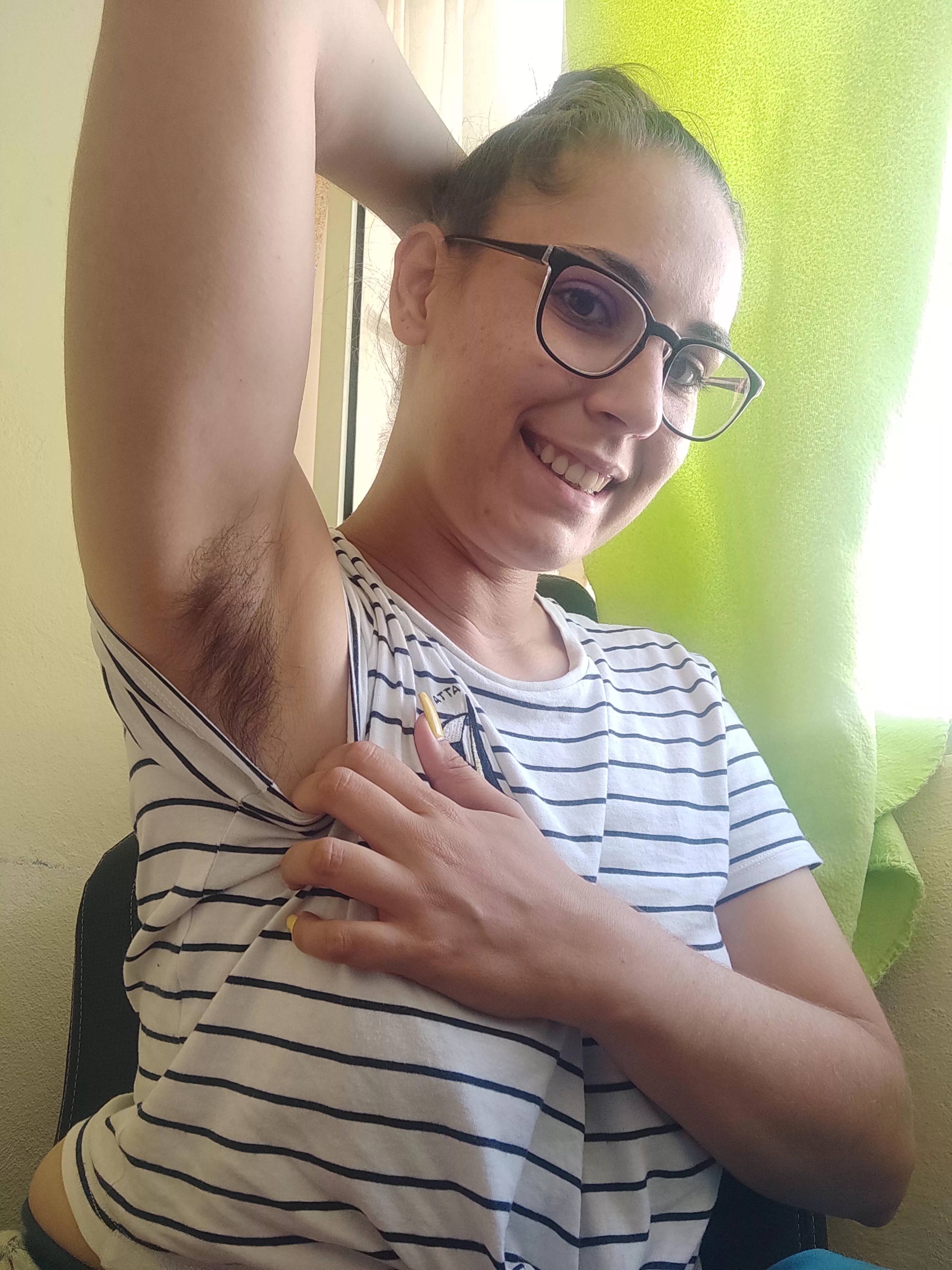 Would you smell it after a hot day? posted by SweetChelseaK