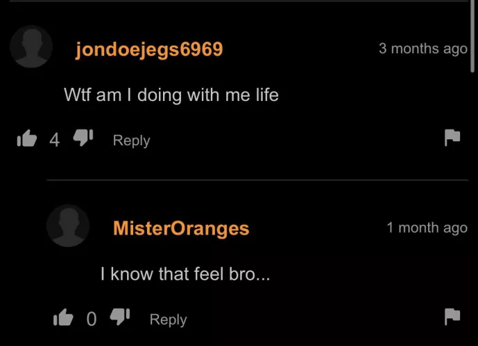 wtf am i doing with me life by violetbitch69