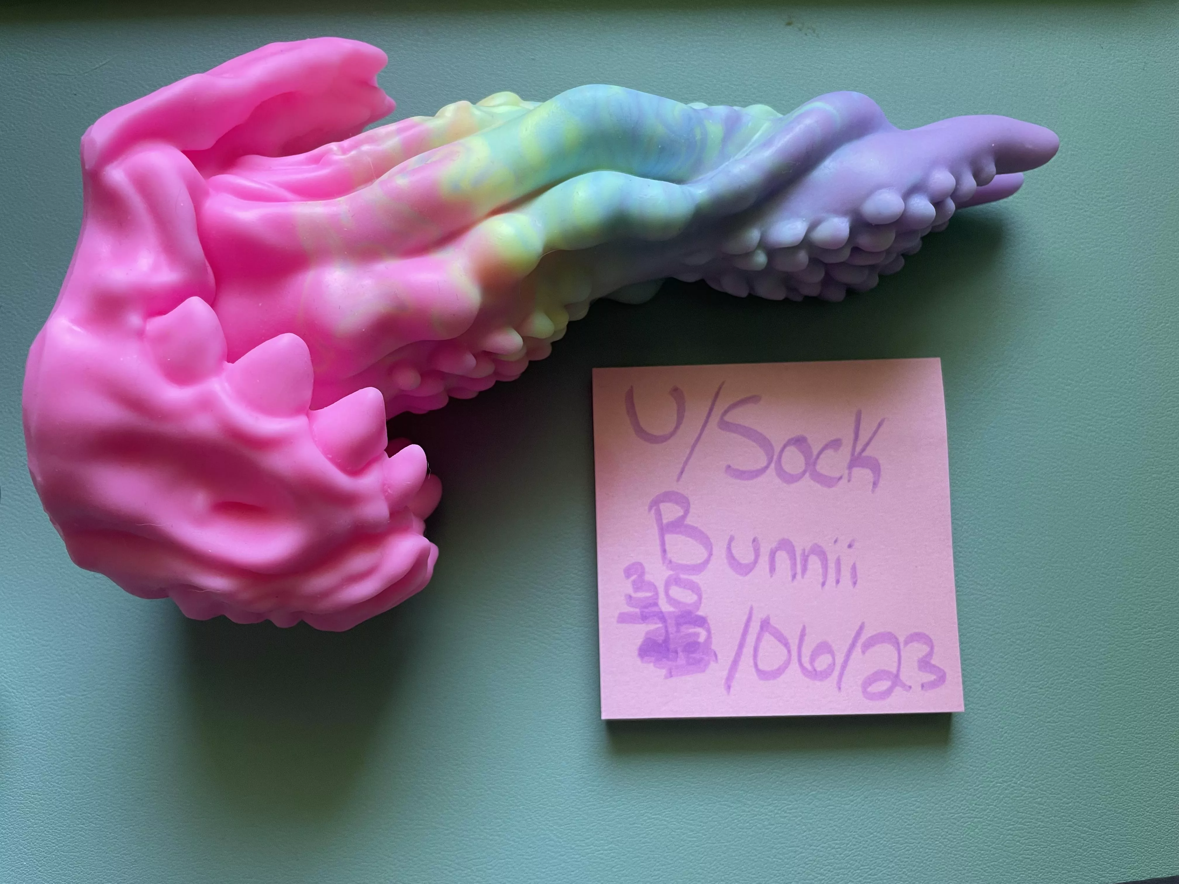 WTS - S/M Slavermaw from TWH posted by SockBunnii