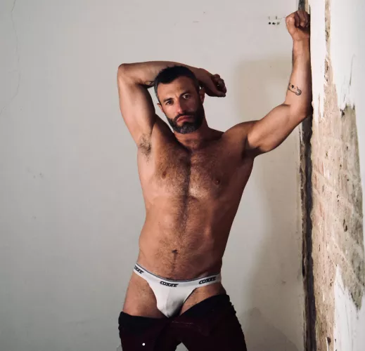 Yeah, you wanna see me naked? Remove my jocks then by Zach_Boyd