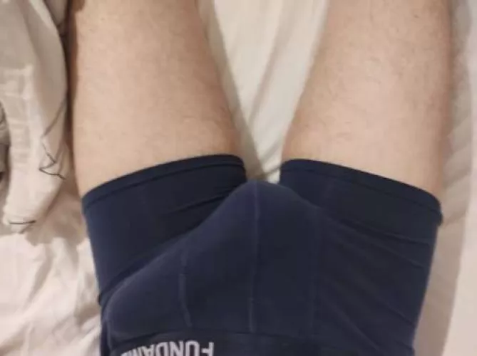 [19] Bulging badly after Volleyball Training 🥴 by Twinkslay