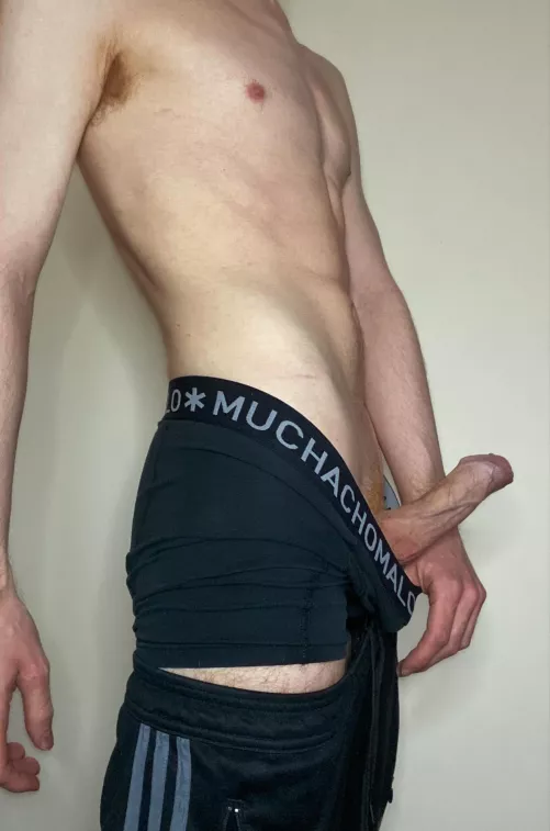 21 yo and uncut ginger dick by wassupbadboi