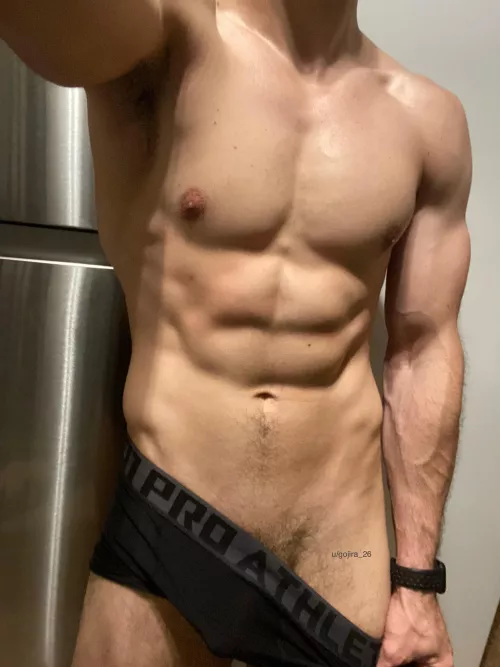 a bit sweaty by gojira_26