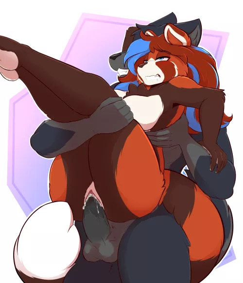 A Panda Again Again [MF] (Infinitedge) by Userr6969420