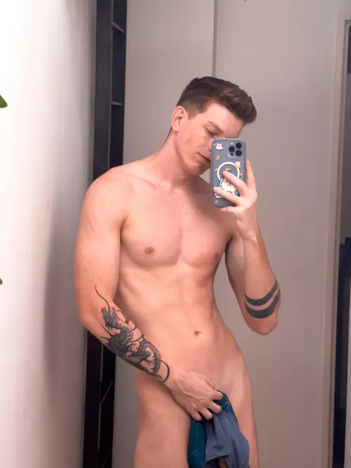 Am I fit enough ? 😜 by DraigyandRobz