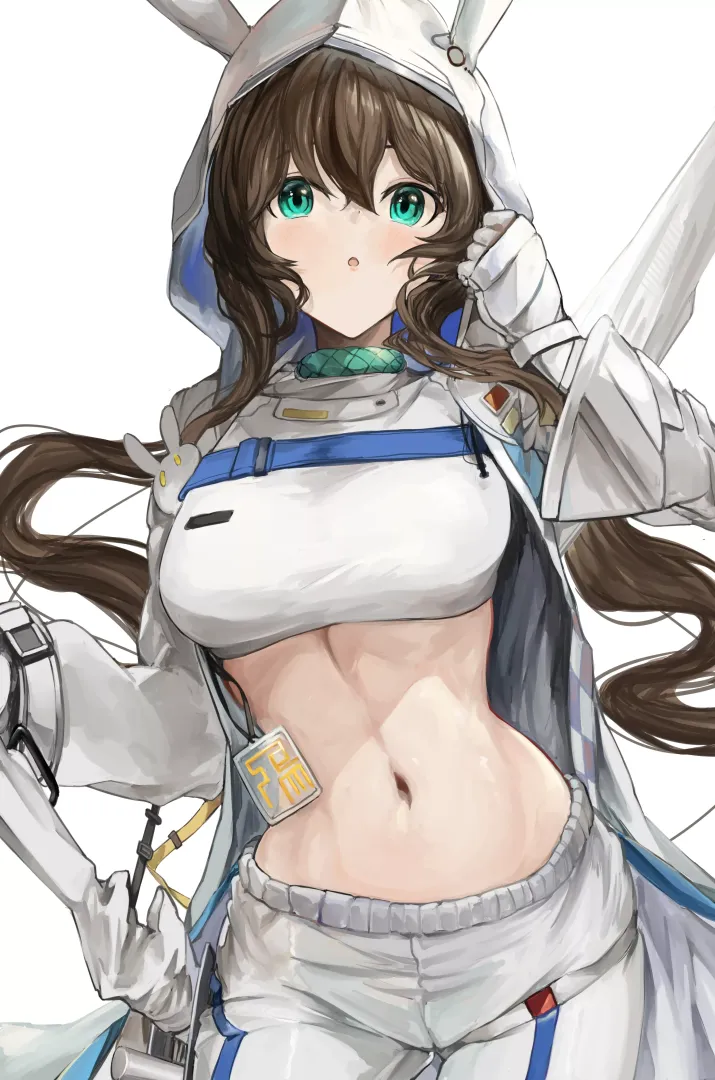 Amiya [Arknights] posted by CheetahSperm18