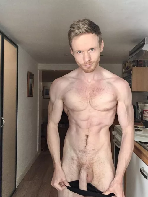 Blondes have more fun 😏 by Sea_Budget_6738