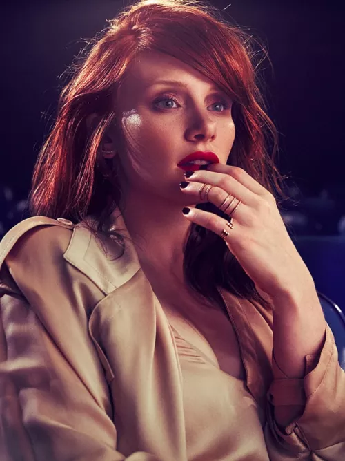 Bryce Dallas Howard by lavendercamomile