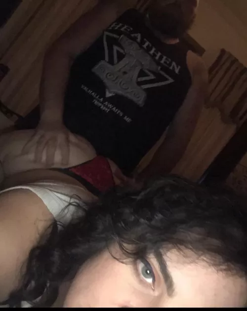 Busting a load of sperm into my married co worker by banished_ronin911