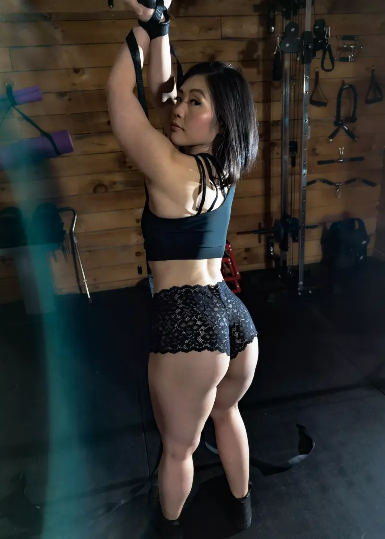 Can I be your fetish? posted by risqkay