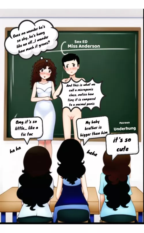 Cfnm, sph. Commission open by underhung1