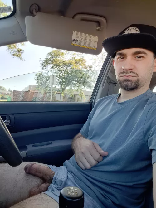 Cruisin' down the street 👀 by KeatonCox