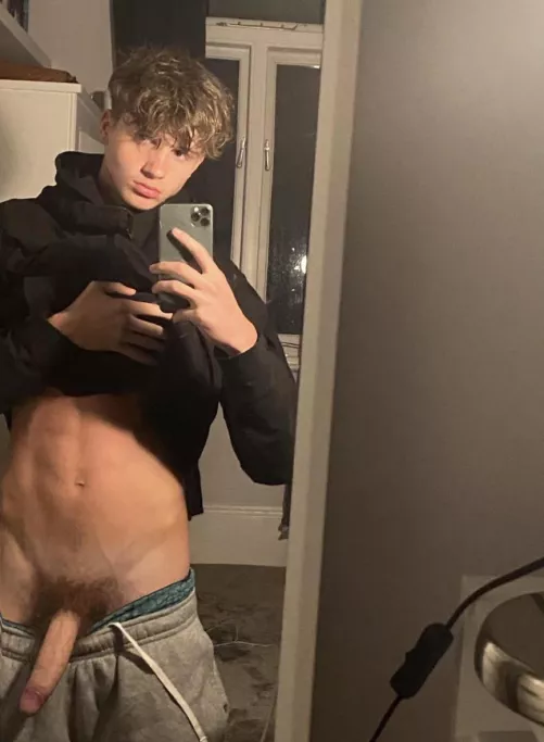 Deepthroat my teen cock by xxlhung