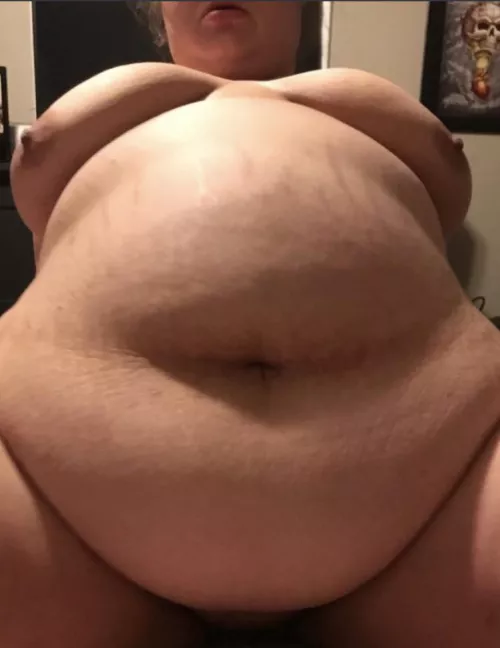 Do you enjoy this view? by kikr1c3s