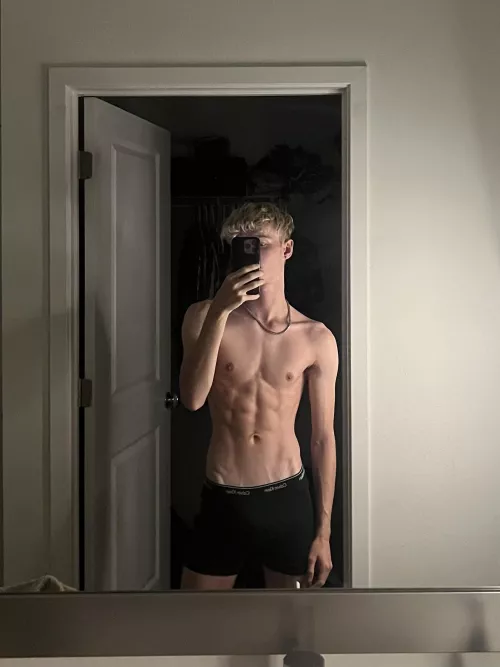 Do you like my body? by Expensive_Artist_402