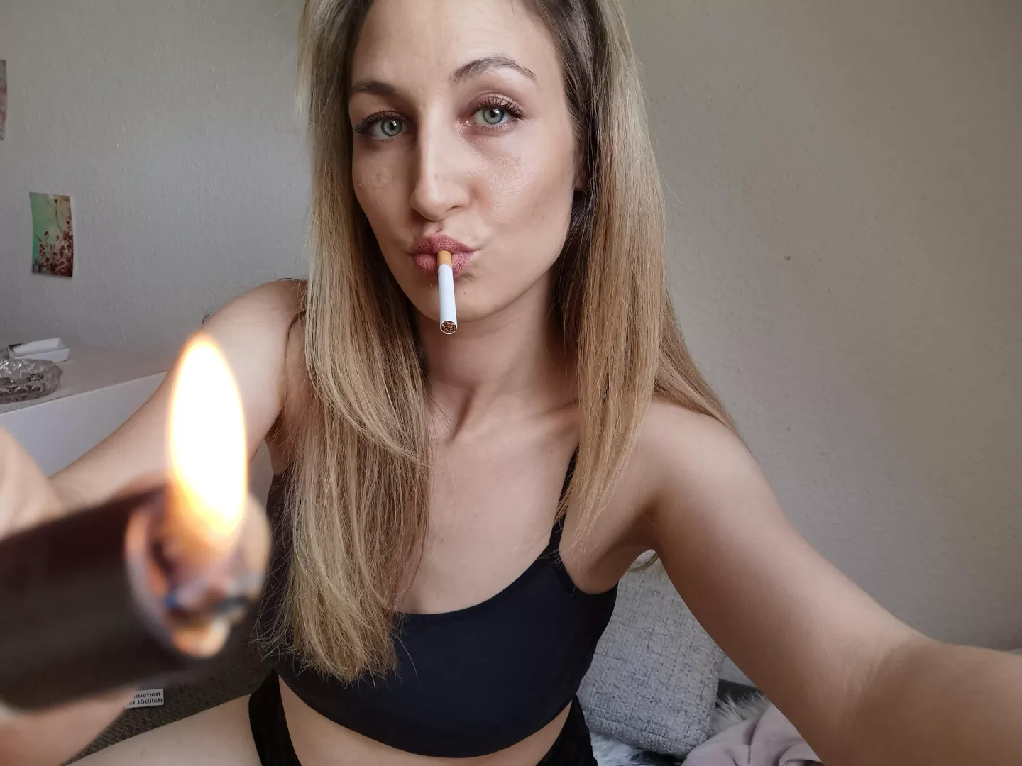 Do you need a lighter? posted by derrie_t