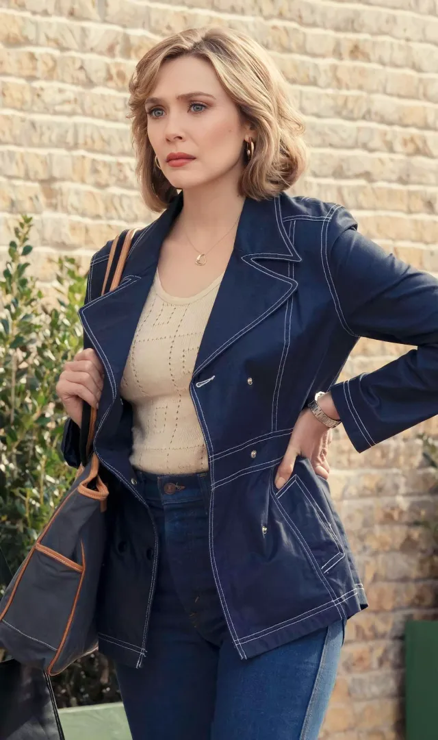 Elizabeth Olsen posted by PeaSelect1140