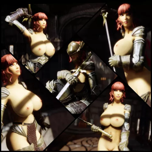 Elven slides by Skyrim4Ever91