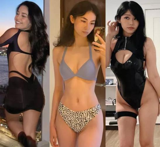 Famous streamer trio by aSmuttyNation