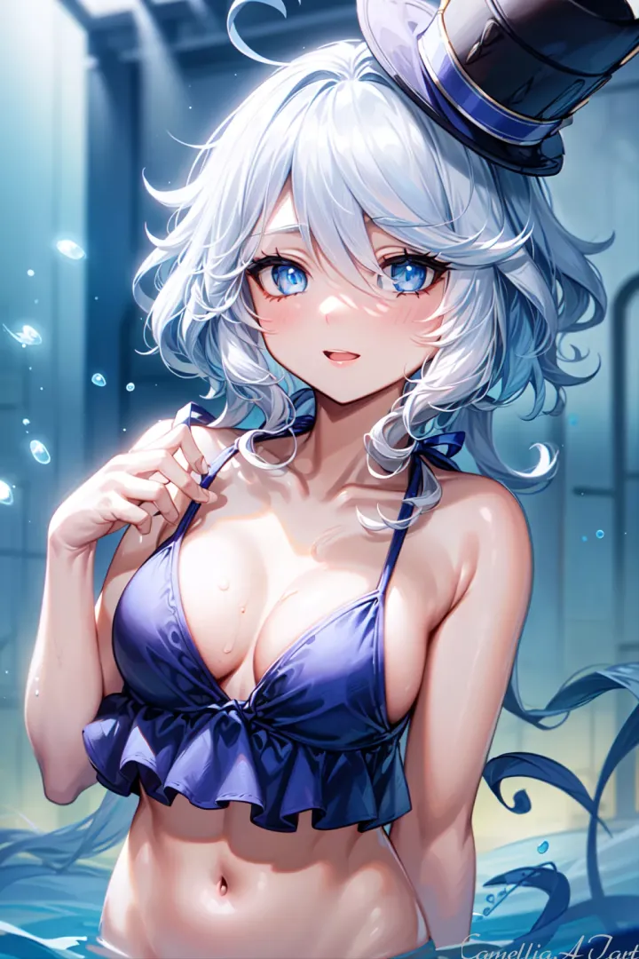 Furina [Genshin Impact] posted by CheetahSperm18