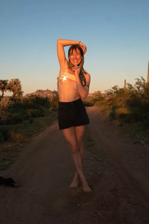 Golden hour✨🫠 by Desertxsage222