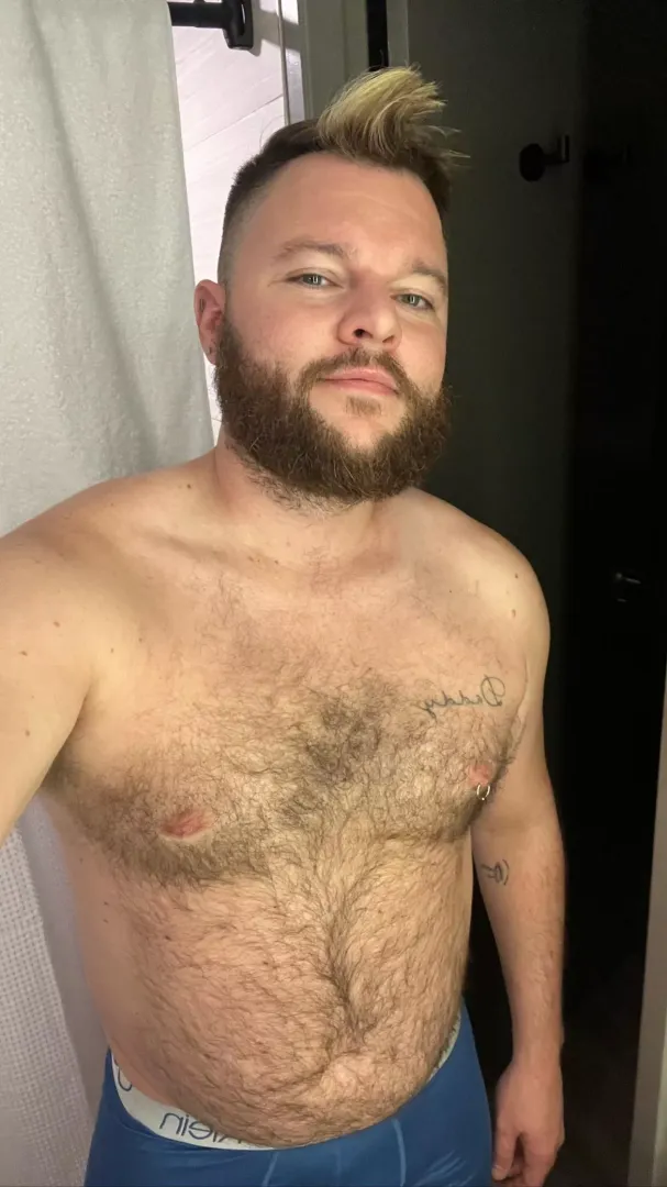 Good morning bears 😘 by bearslooking