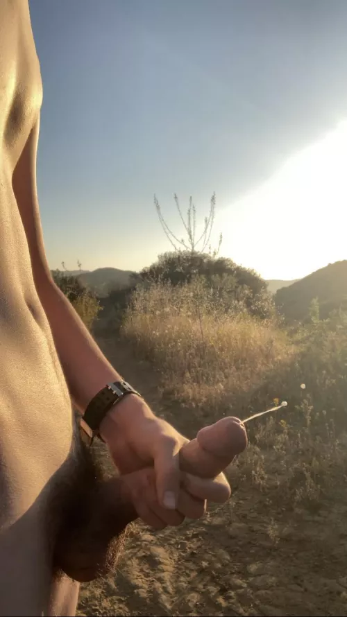 Had a lil fun on the trail ;) by No-Month-2297