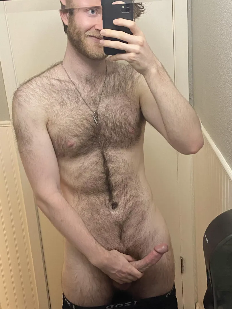Had to sneak off to the work bathroom posted by Due_Maintenance_1759