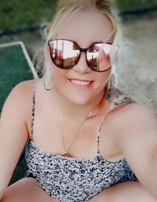 Hi! From the park by tilthecasketdrops