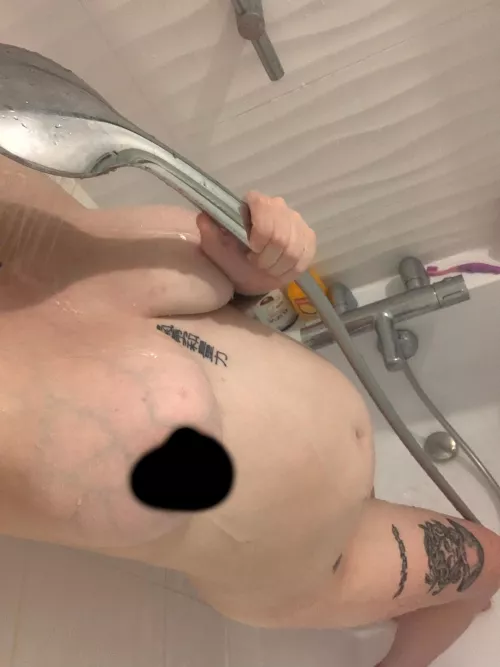 Hop your dick is not to big for my baby by Hour_Figure224