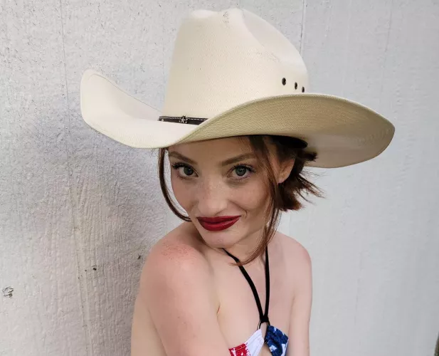 Hope everyone had a good Independence Day! by Notmrsburningbeauty