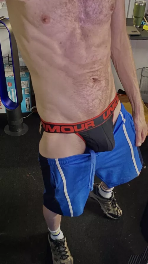 I hated them as a boxerbriefs, but I love them as a jock by sawyer_flynn