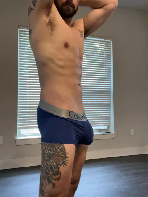 I like this fit by Gruesome830