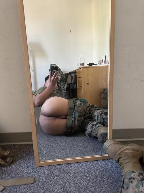 If I fainted in formation would you check my core temperature? by thisputa