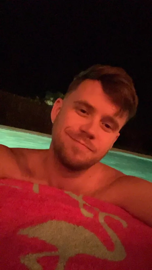 In Florida, we prefer the term Night Flamingos. 🦩 by luke-cywalker