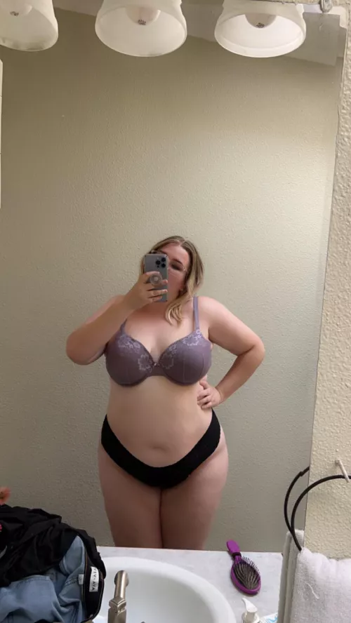 In the shower or on the counter? by PerwinkleRedditor