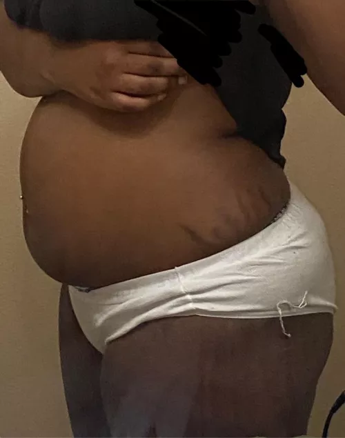 I’ve been growing 😳 by growingthick