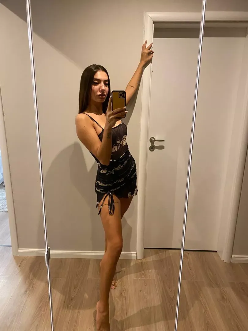 Just found this dress around the house and decided to give it a shot posted by GalaxzNugget