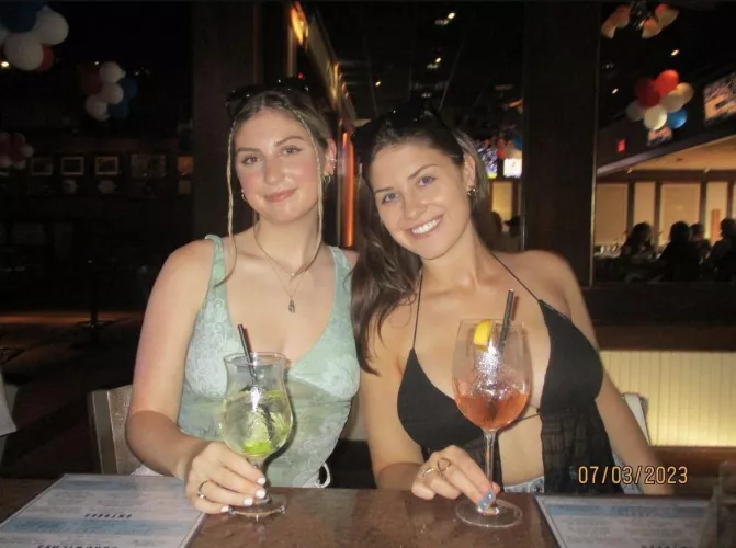 Lemon in the drink or on the glass? by NefariousnessNew2903