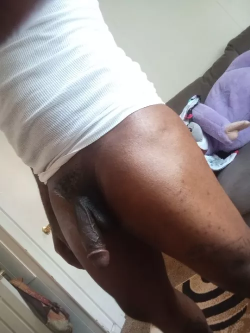 Let it all hang out 🙂 by Traditional-Invite51